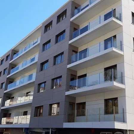 Gv Apartamento, 3 Dorm, 2 Baños, 100 Metros Playa Daire *