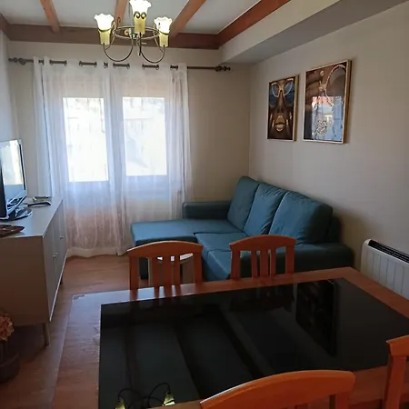 Daire Gv Apartamento, 3 Dorm, 2 Baños, 100 Metros Playa Sanxenxo