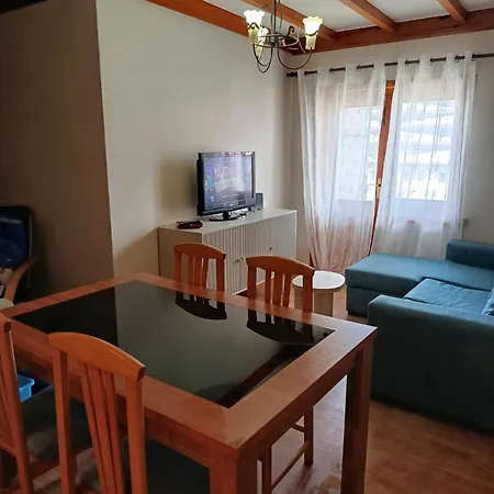Gv Apartamento, 3 Dorm, 2 Banos, 100 Metros Playa Апартаменты