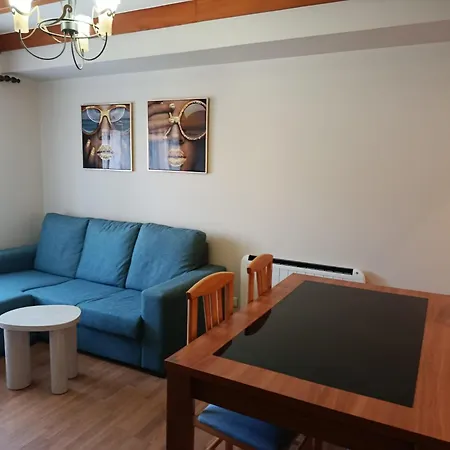 Daire Gv Apartamento, 3 Dorm, 2 Baños, 100 Metros Playa Sanxenxo